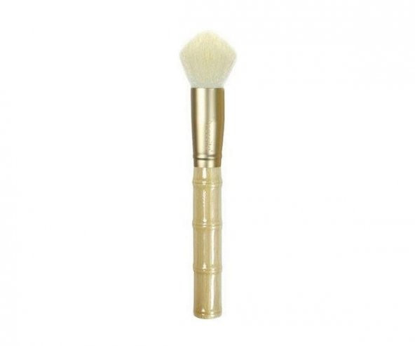 Nascita Bamboo Ultra Soft 3D Kabuki Fondöten Fırçası Nasbrush0174
