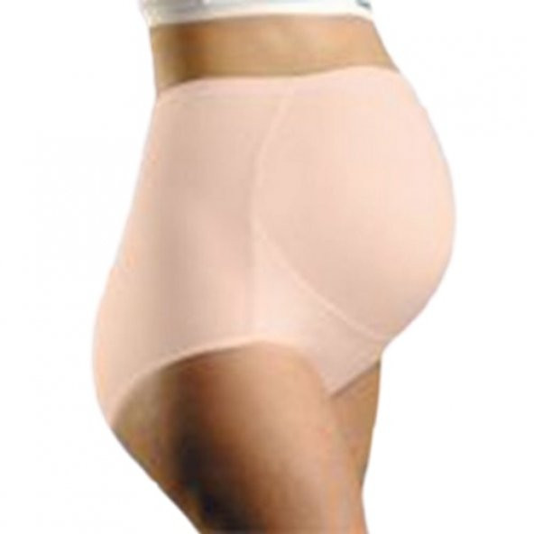 Chezmam / Destekleyici Klasik Hamile Külodu-Ten XS