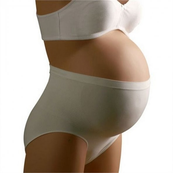 Bebefox Hamile Külodu Beyaz MEDİUM