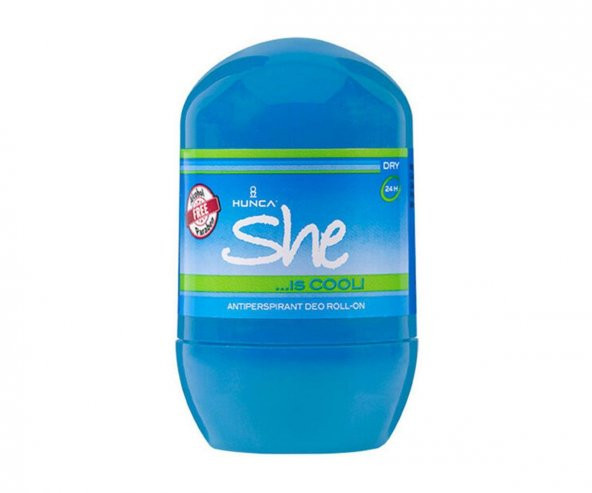 She Roll-On Cool