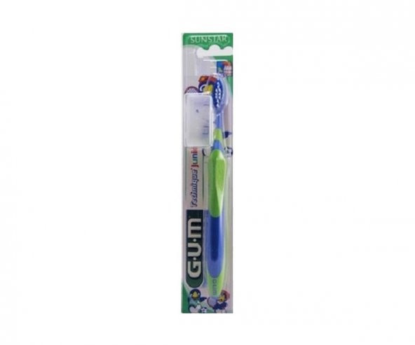 SunStar Gum Technique Junior 221 7 Yaş Ve Üzeri Diş Fırçası