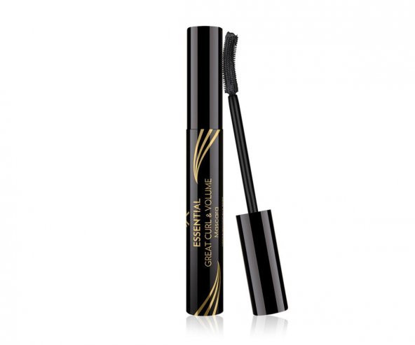 Golden Rose Essential Great Curl & Volume Maskara