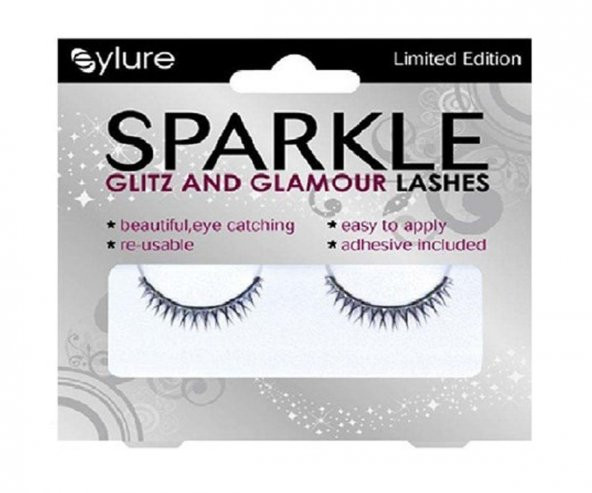 Eylure Sparkle Lashes 6006026 ürün görseli 1
