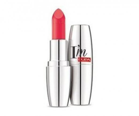 Pupa IM Pure Color Lıpstıck - Coral Bomb