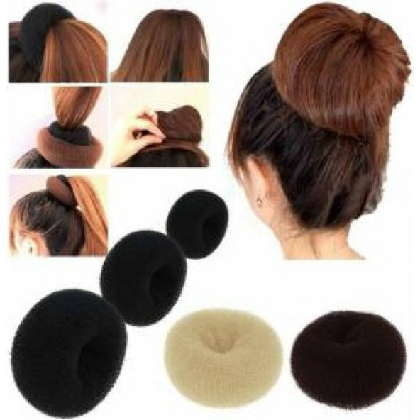 Merrys Topuz Süngeri Kahverengi - 2