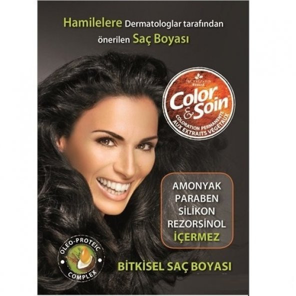 Color and Soin Saç Boyası 11A - Kumsal Sarısı - 2