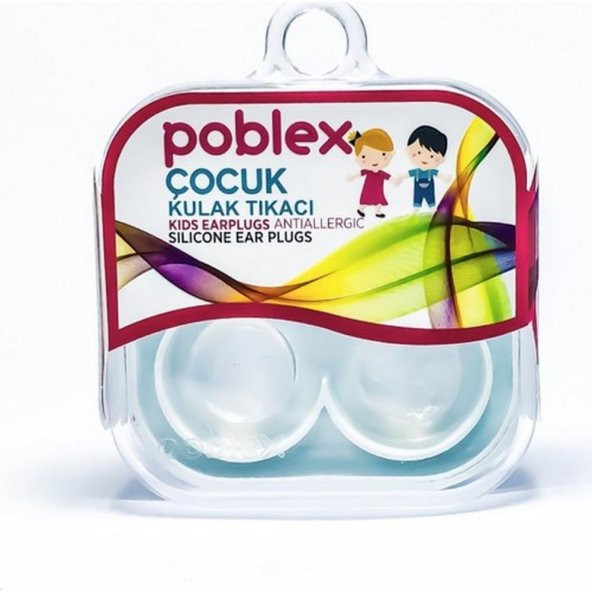 Poblex Çocuk Kulak Tıkacı - 2