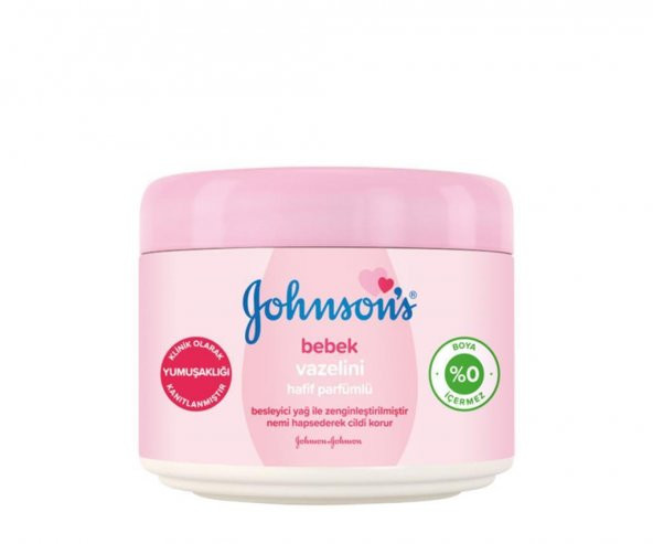 Johnson´S Baby Vazelin Normal Parfümlü / 100 Ml