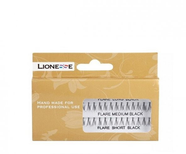 Tarko (Lionesse) Takma Kirpik Fl-723S