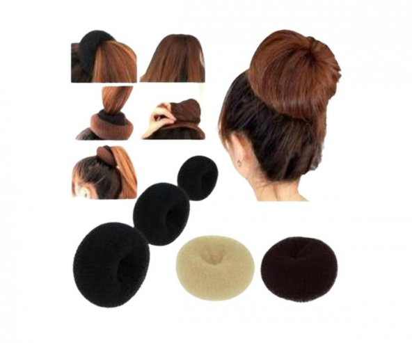 Merrys Topuz Süngeri Kahverengi