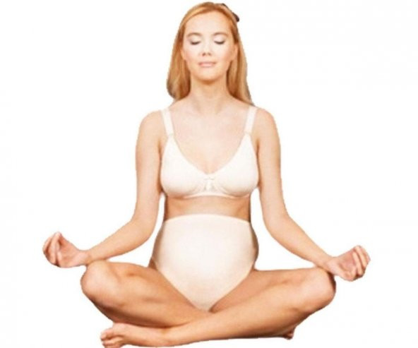 Chezmam / Özel Destekli Emzirme Sütyeni ( Modal )-Ten