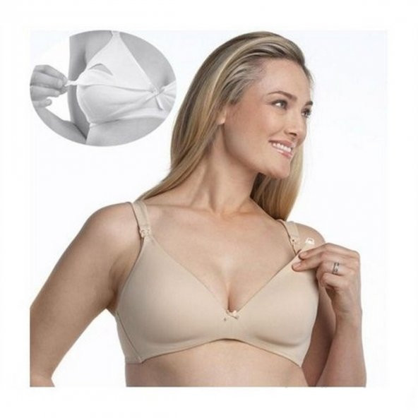 Bebefox Emzirme Sütyeni 80 TEN