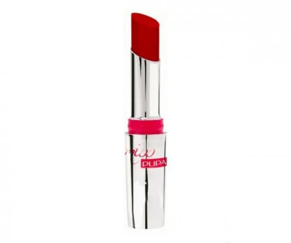 Pupa Miss Ultra Brillant Lipstick- Red Scarlet Surp - 1