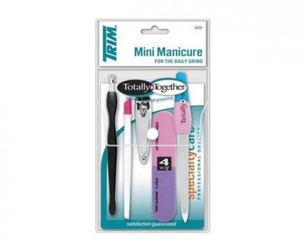 Trim Manikür Seti-Avantajlı Setler-071603163096