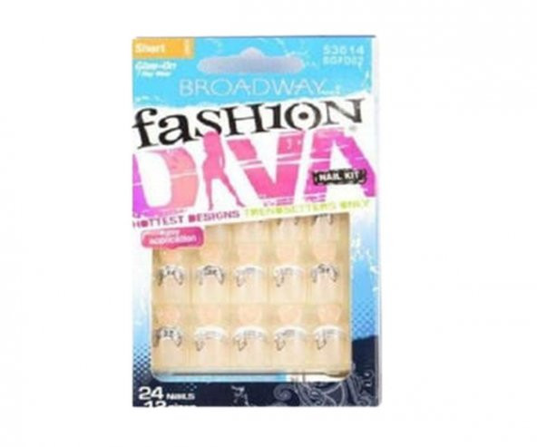 Kiss Broadway Fashion Diva Short Length ürün görseli