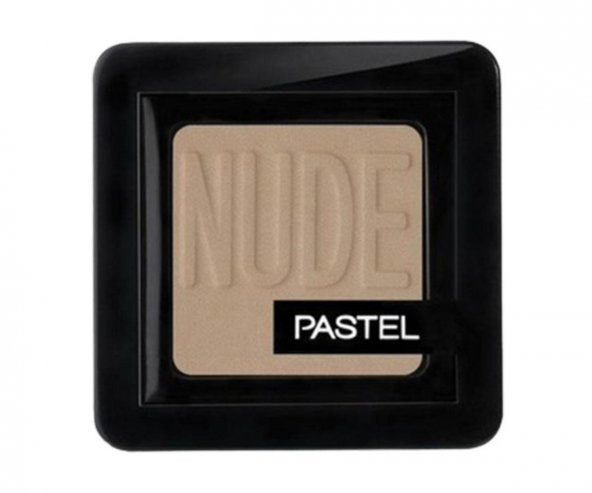Pastel Profashion Nude Tekli Far 73 Fungı