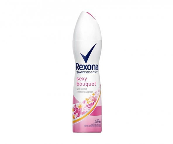 Rexona Deodorant Sprey Sexy 150 ml