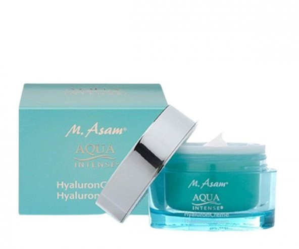 M.Asam Aqua Intense Hyaluron Creme 50 Ml - Yüz Kremi