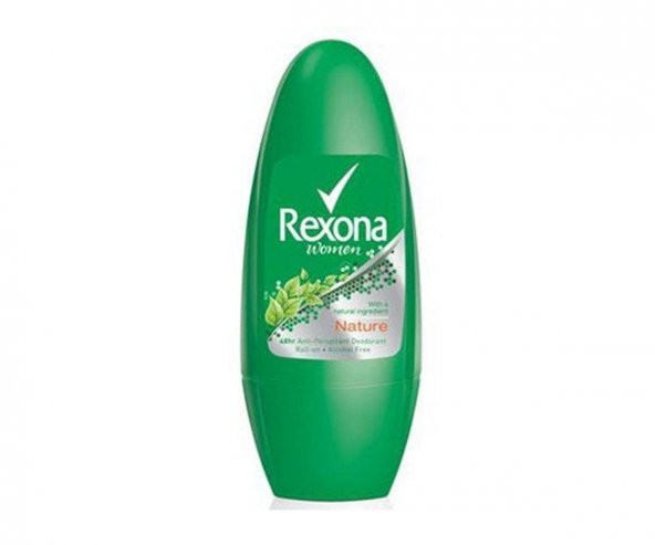 Rexona Nature Bayan Roll On