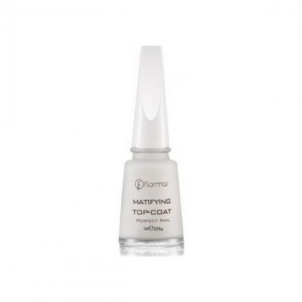 Flormar Nail Care Matlaştırıcı Oje