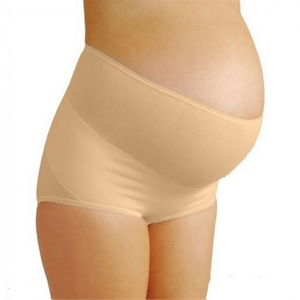 Elija Taşıyıcı - Toparlayıcı Hamile Külot / Ten 1013 S