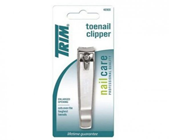 Trim Toenail Clipper - Ayak Tırnak Makası