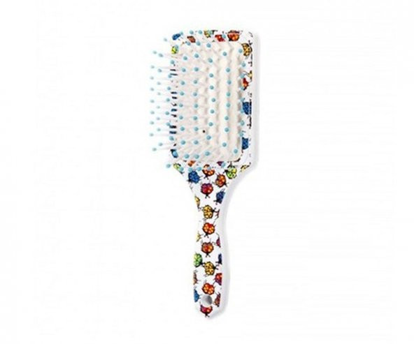 Tarko Salon Fun Line Saç Fırçası F-8204