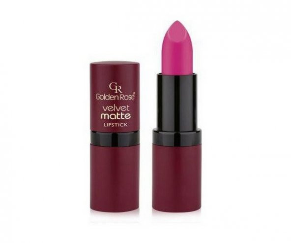 Golden Rose Velvet Matte Ruj 13