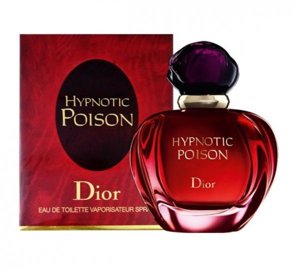 Dior Hypnotic Poison Edt 100 Ml Kadın Parfümü
