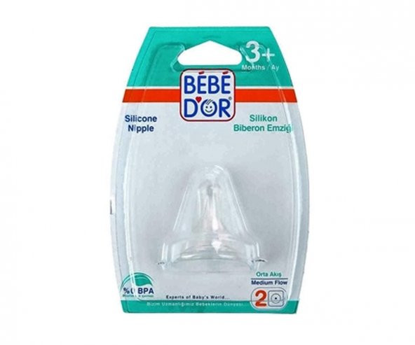 Bebedor Biberon Emz.SL / Orta Akış - 2