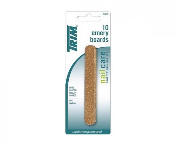 Trim Mantar Törpü 10lu 12-25 B - 1
