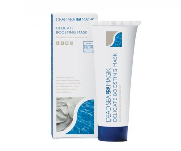 DEAD SEA Delicate Boosting Mask 75 ML