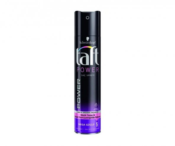 Taft Power Kaşmir Sprey 250 Ml