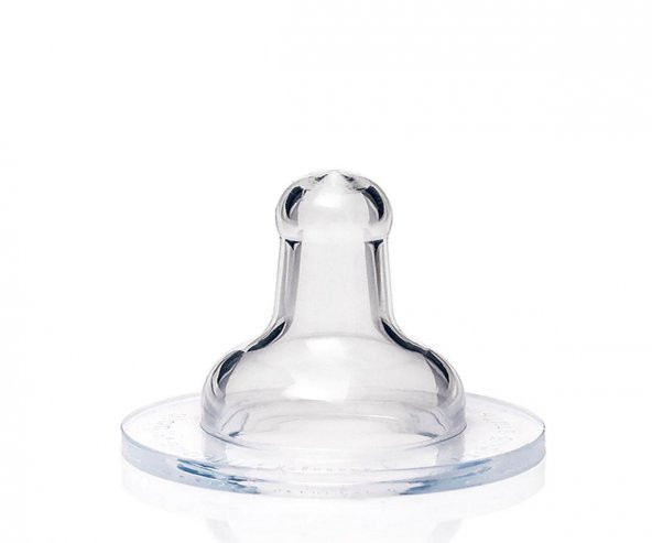 Bambino Geniş Ağızlı Biberon Emziği