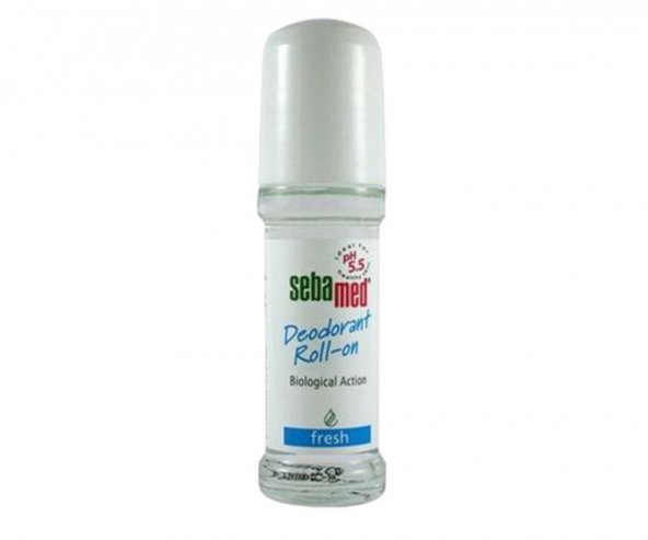 Sebamed Deodorant Roll-On Fresh