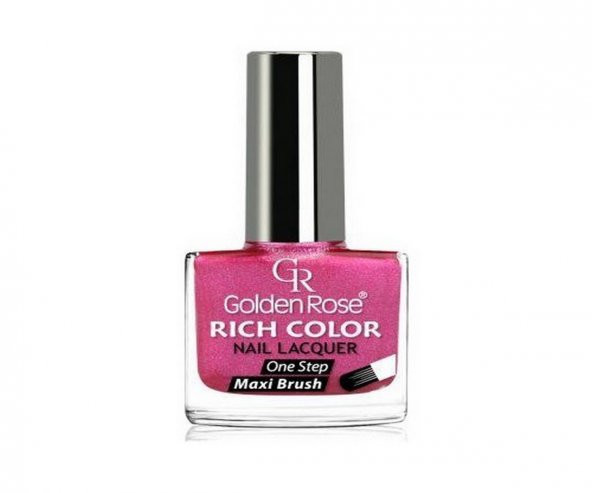 Golden Rose Rich Color Nail Lacquer Oje - 51