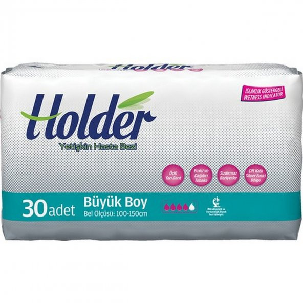 Holder Hasta Bezi L - 3