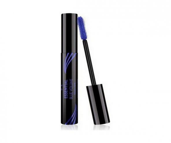 Golden Rose Essential Blue Volume Mascara - 1