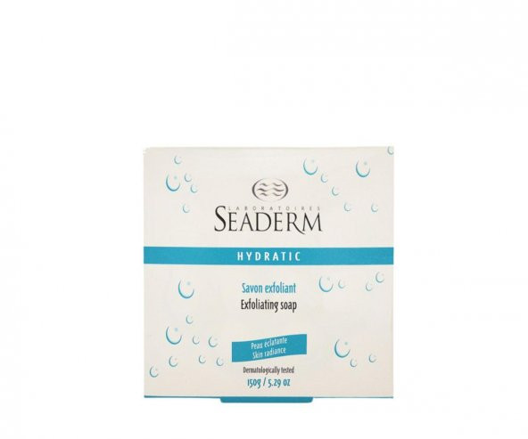 Seaderm Hydratic Eksfolian Bar 150 Gr