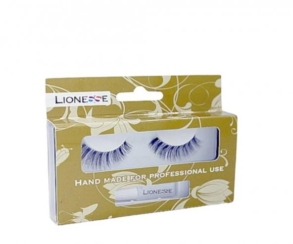 Lionesse Takma Kirpik Ne-718