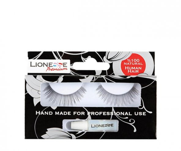 Lionesse Gerçek Kirpik Hl 803 ürün görseli