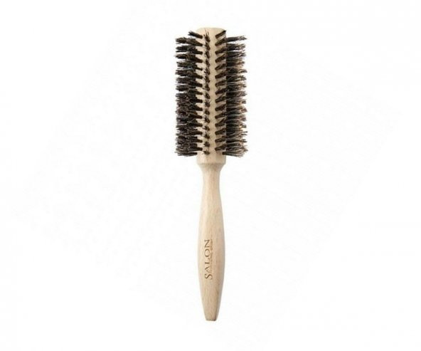 Tarko Salon Bambu Line Saç Fırçası 6122 6122 - 1