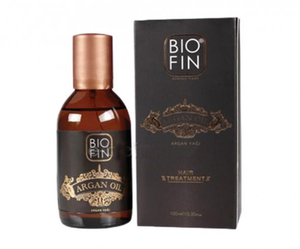Biofin Argan Yağı 100 ML