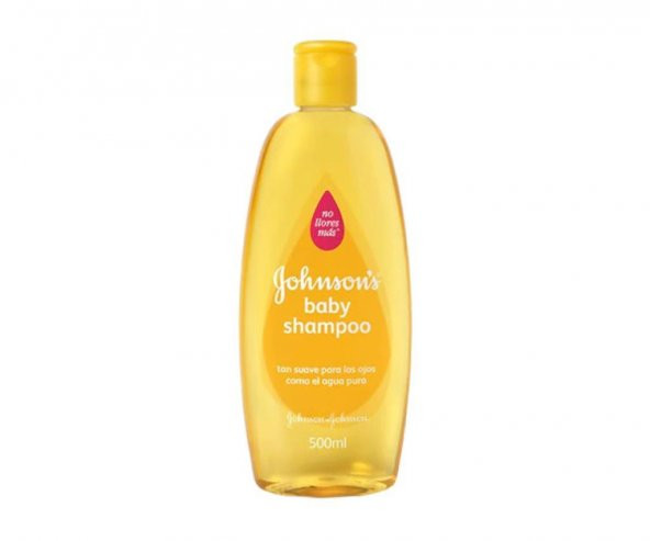 Johnson’s Baby Şampuan 500 ml