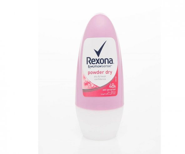 Rexona Deodorant Roll On Powder 50 ml ürün görseli