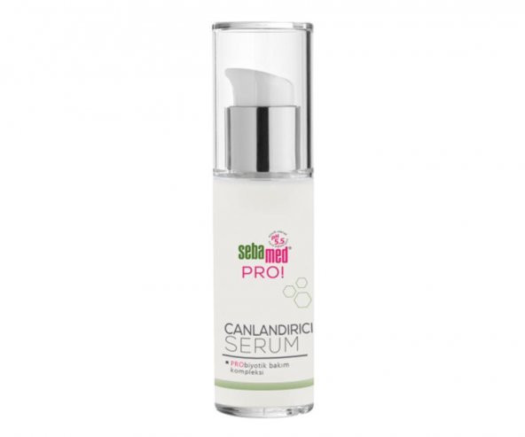 SEBAMED PRO! CANLANDIRICI SERUM 30ML