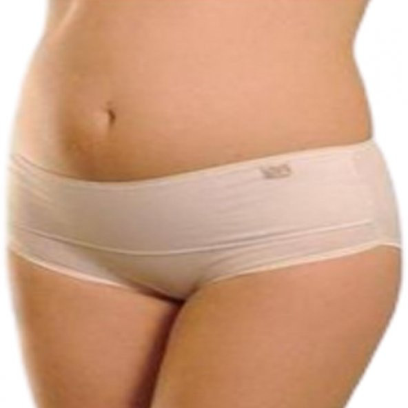 Elija Toparlayıcı Hamile Külot / Beyaz 1001 M