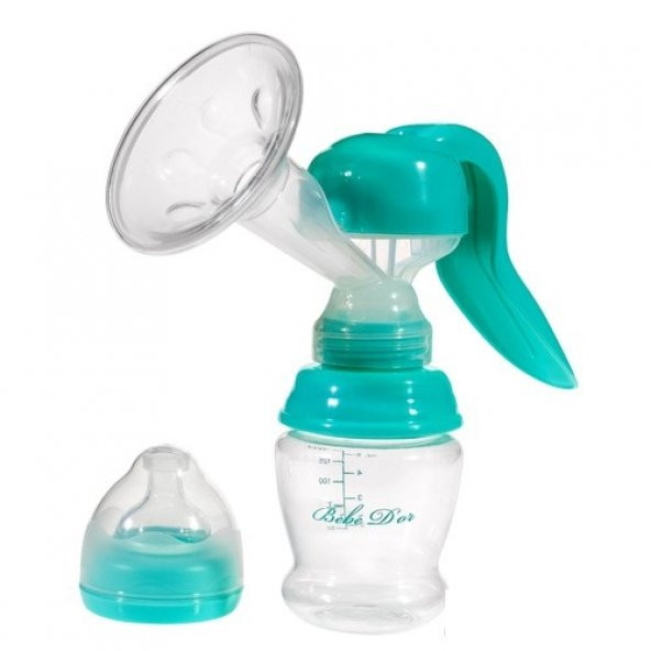 Bebedor Manuel Göğüs Pompası Yeşil - 2
