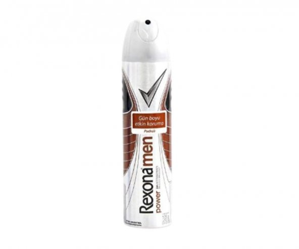 Rexona Power Pudralı 150 Ml Erkek Deodorant