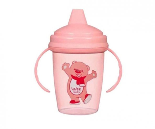 Wee Baby Baby Enjoy Akıtmaz Pp Alıştırma Bardağı - 2